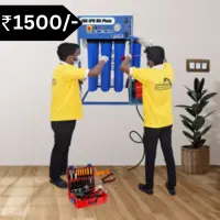 100 lph RO Plant Installation In Rishikesh